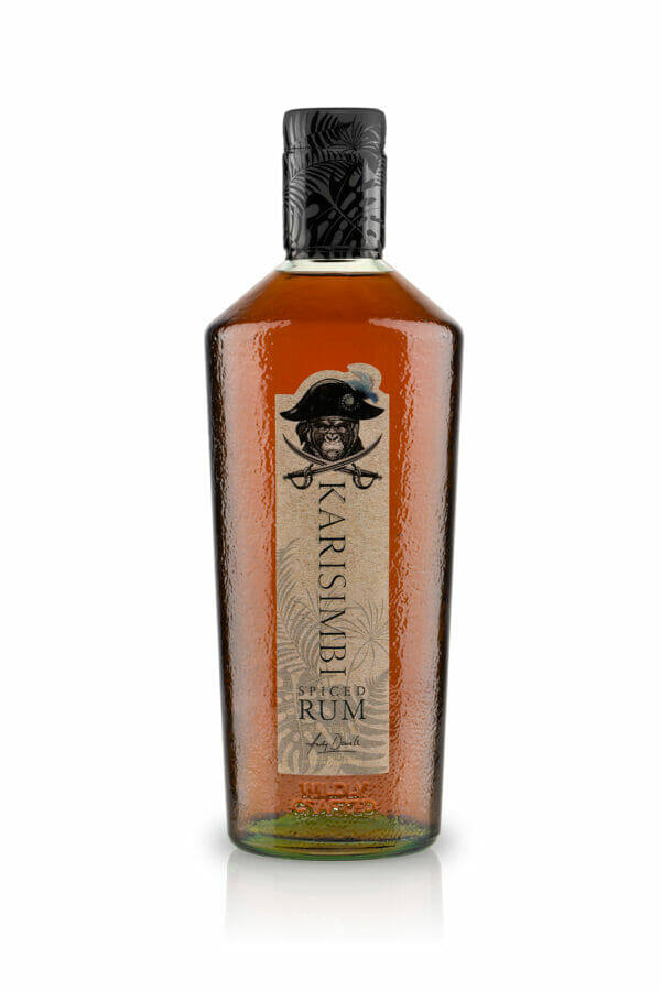 Gorilla Spirits Karisimbi Rum