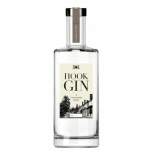 Image of Hook Gin on a white background